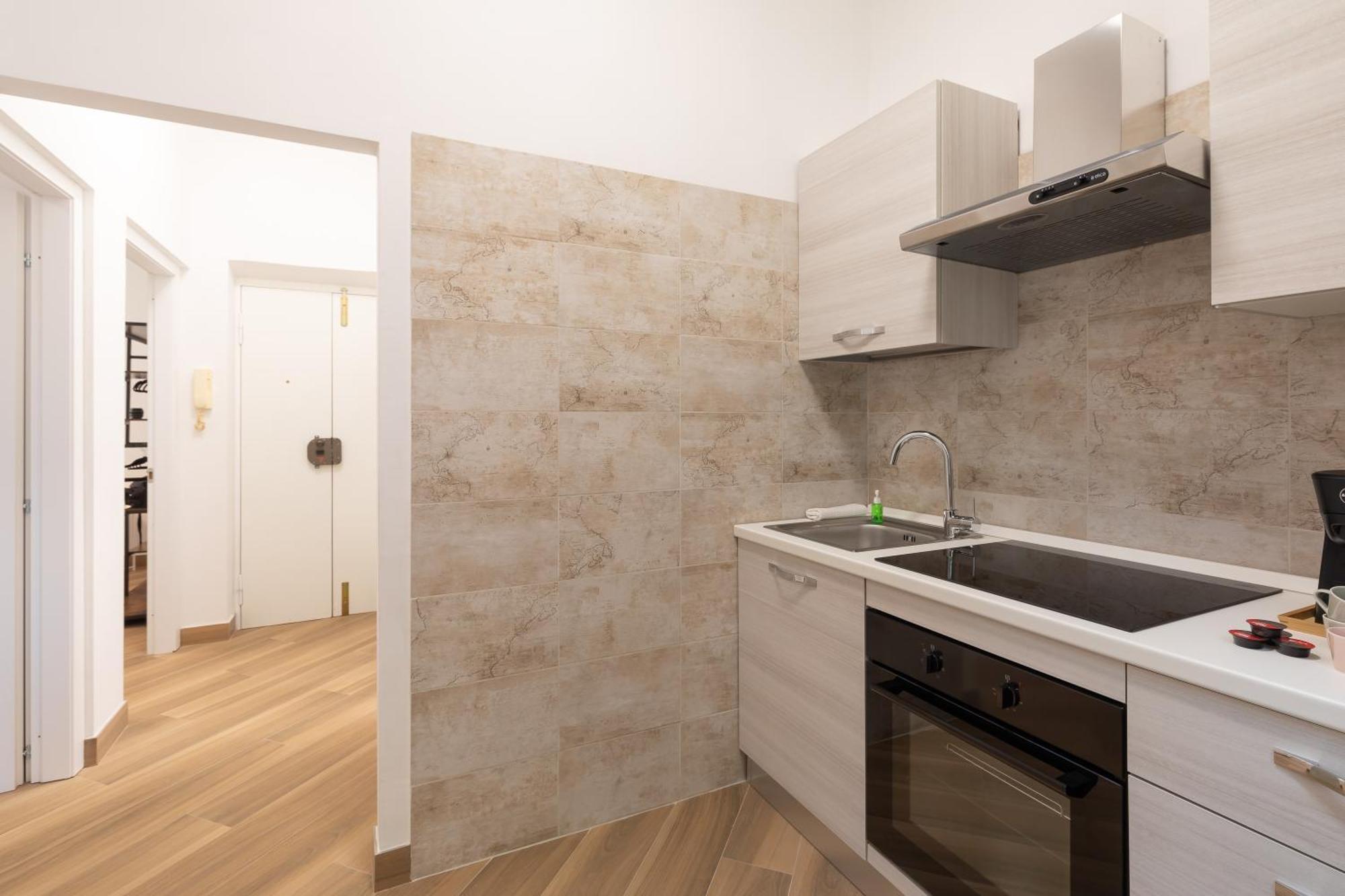 Apartamento Alba Vatican *